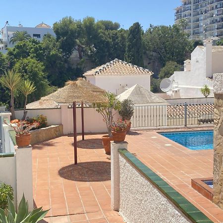 Mediterraneo Bajo Casasol Nerja Eksteriør billede