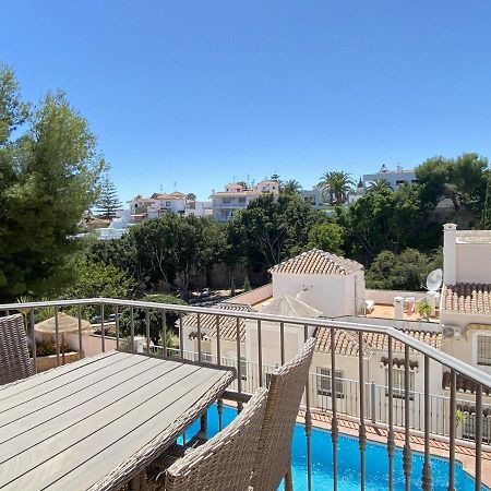 Mediterraneo Bajo Casasol Nerja Eksteriør billede