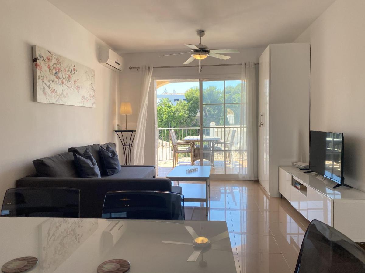 Mediterraneo Bajo Casasol Nerja Eksteriør billede