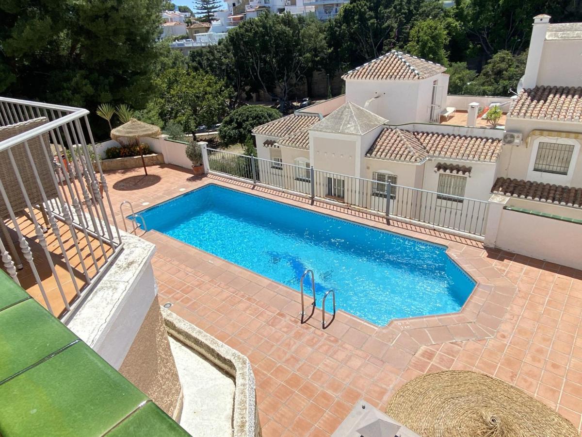 Mediterraneo Bajo Casasol Nerja Eksteriør billede