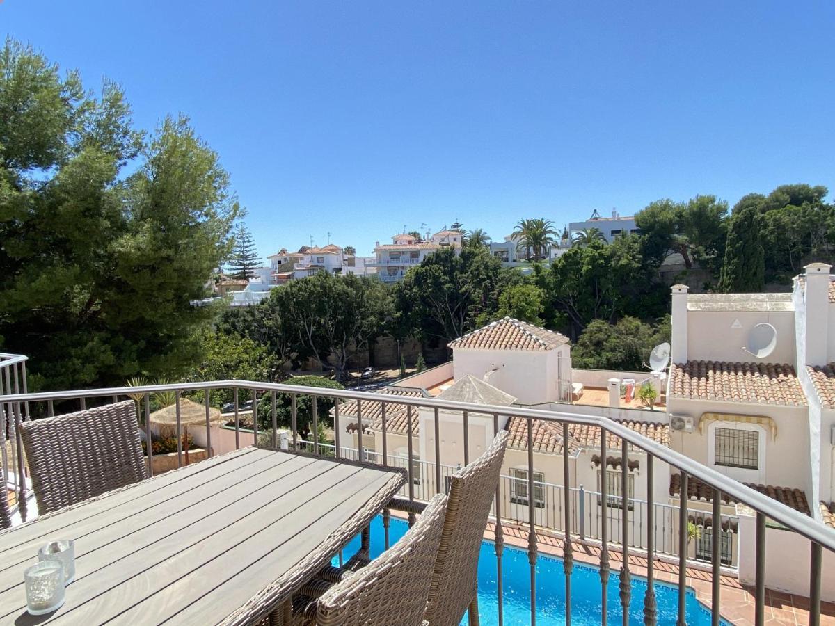 Mediterraneo Bajo Casasol Nerja Eksteriør billede