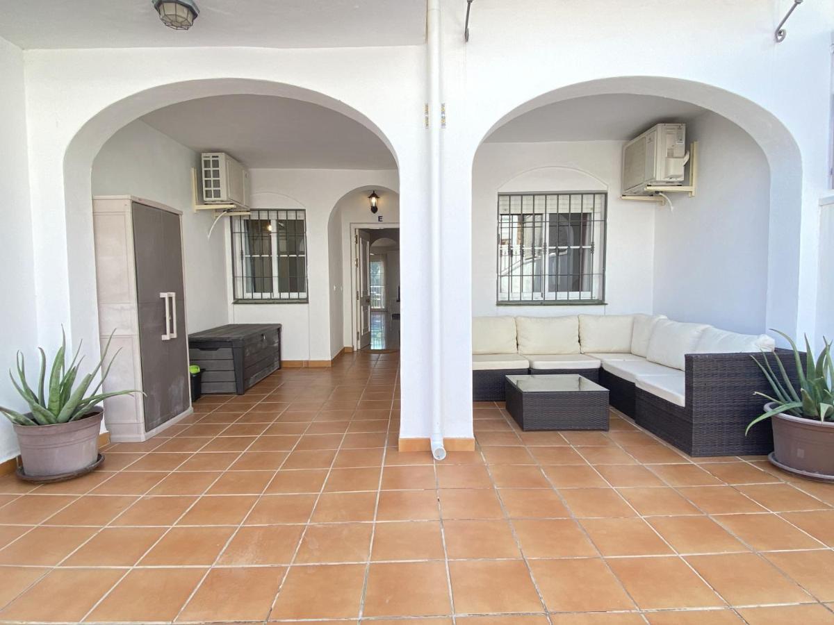 Mediterraneo Bajo Casasol Nerja Eksteriør billede