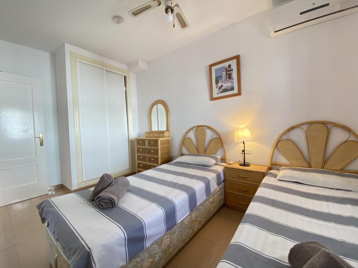 Mediterraneo Bajo Casasol Nerja Eksteriør billede