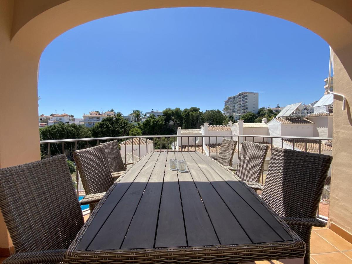 Mediterraneo Bajo Casasol Nerja Eksteriør billede