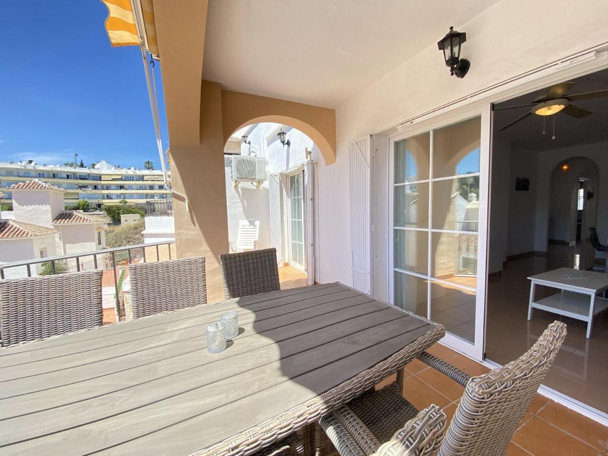 Mediterraneo Bajo Casasol Nerja Eksteriør billede