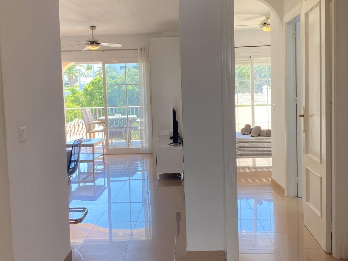 Mediterraneo Bajo Casasol Nerja Eksteriør billede