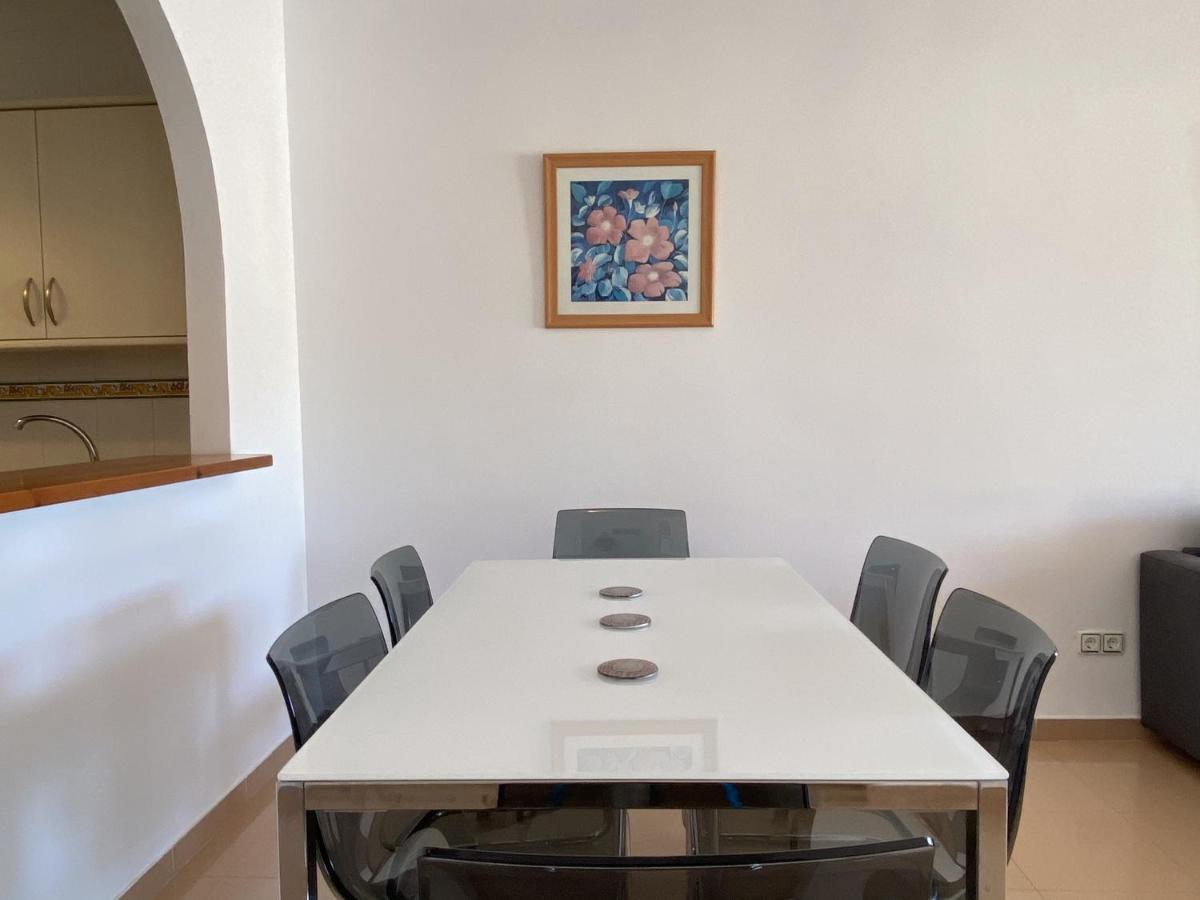 Mediterraneo Bajo Casasol Nerja Eksteriør billede