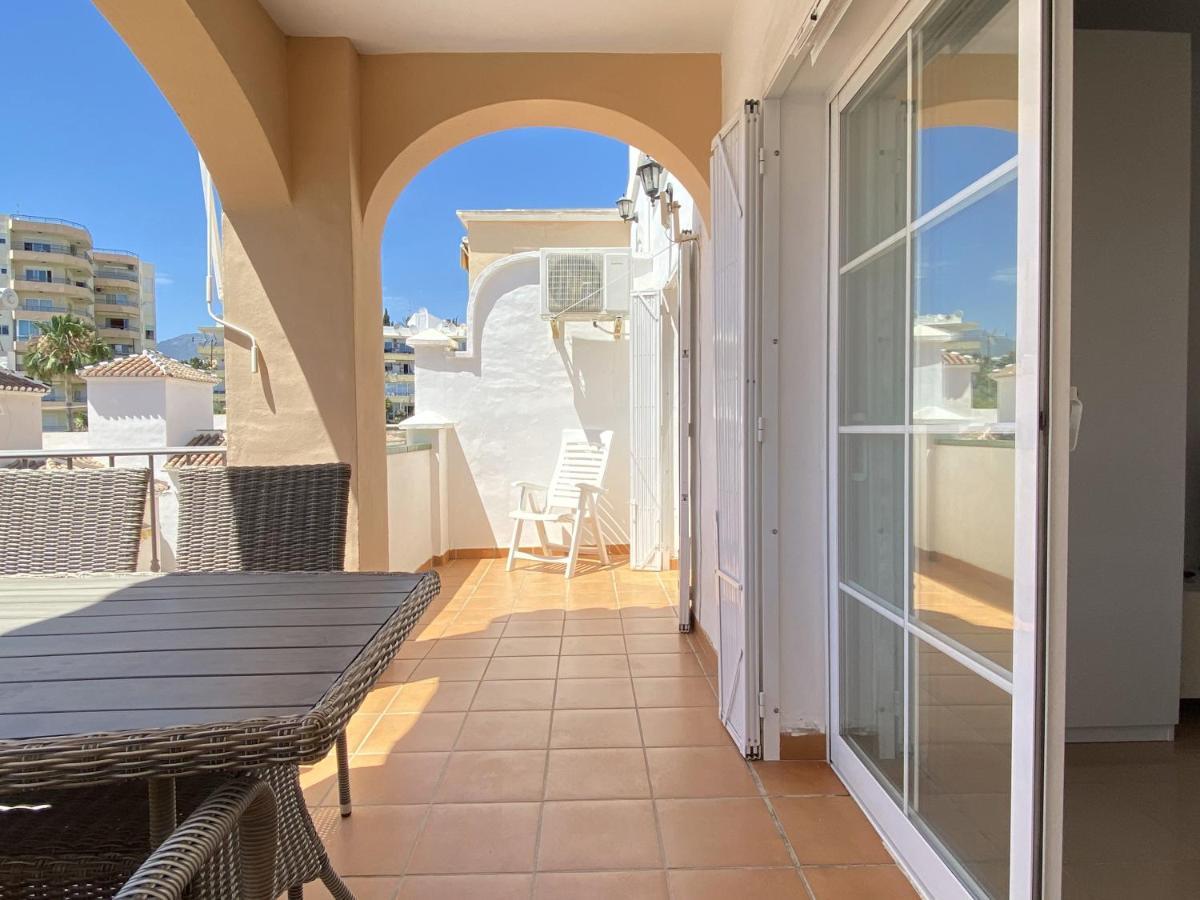 Mediterraneo Bajo Casasol Nerja Eksteriør billede