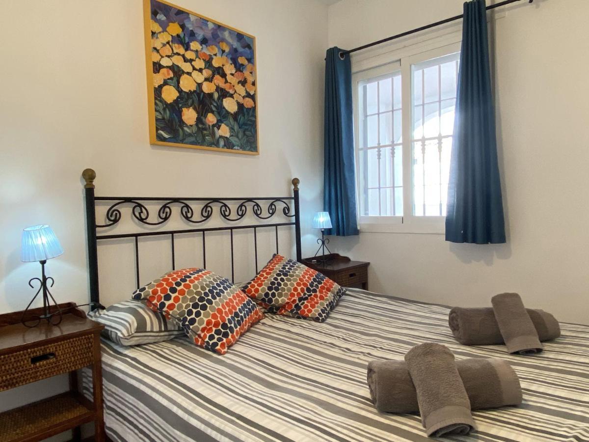 Mediterraneo Bajo Casasol Nerja Eksteriør billede