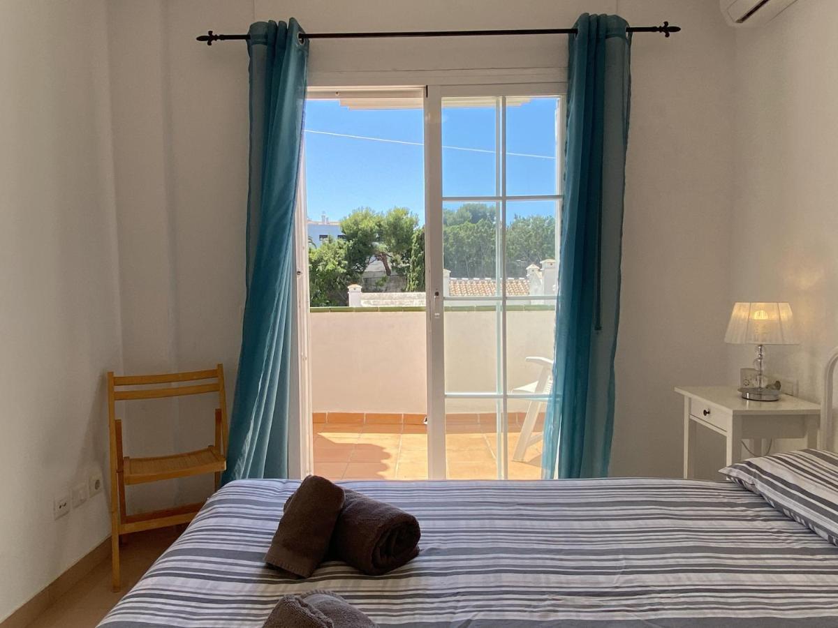 Mediterraneo Bajo Casasol Nerja Eksteriør billede