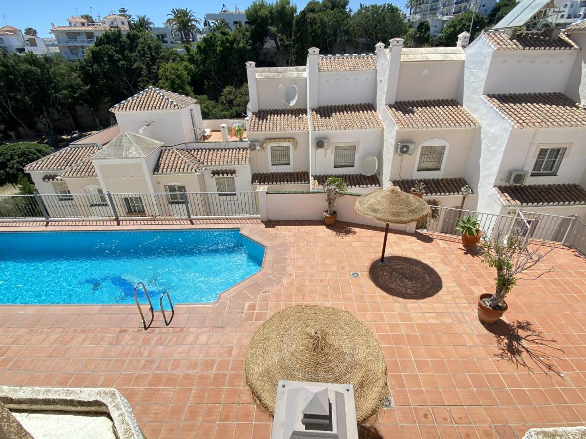 Mediterraneo Bajo Casasol Nerja Eksteriør billede