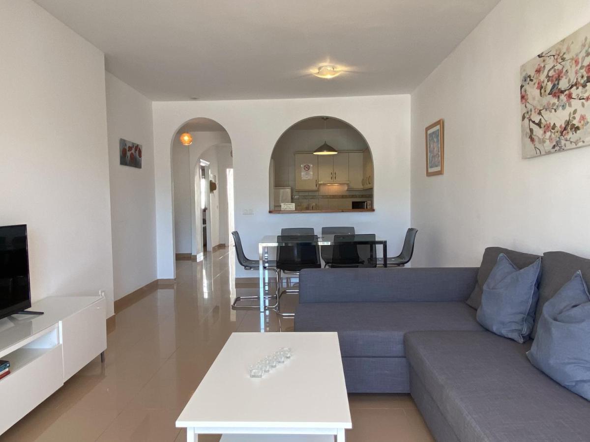 Mediterraneo Bajo Casasol Nerja Eksteriør billede